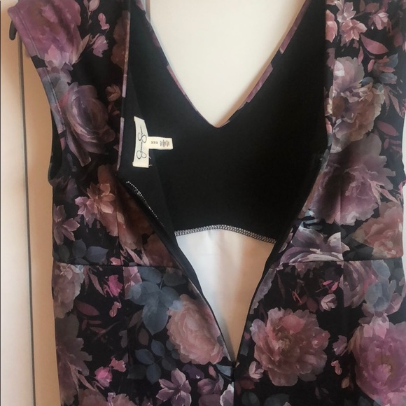 Jessica Simpson Floral print dress - Picture 4 of 6
